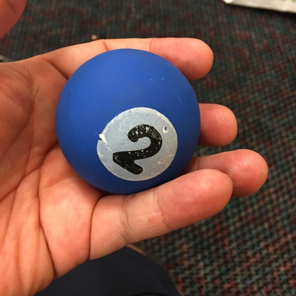 Meet your Posher, Juan